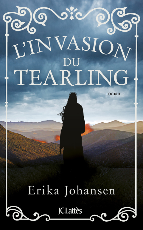 Cover image for book L'invasion du Tearling