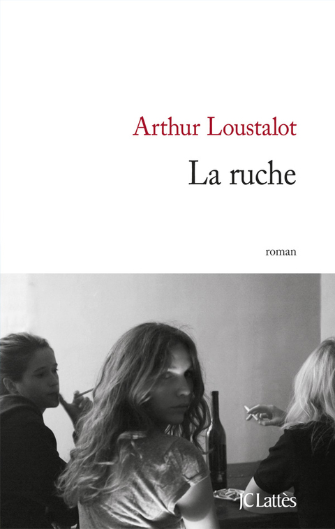 Cover image for book La ruche