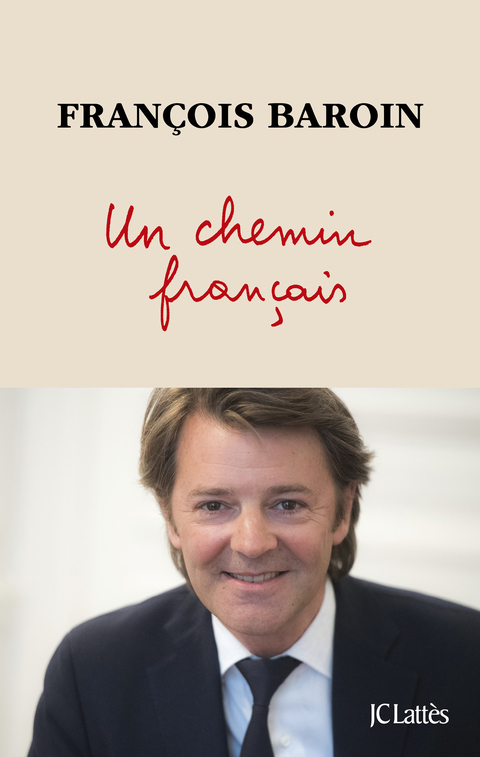 Cover image for book Un chemin français