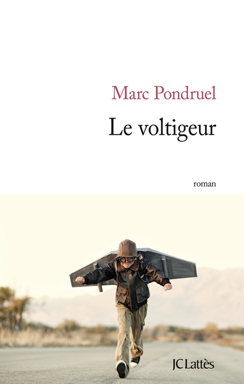 Cover image for book Le voltigeur