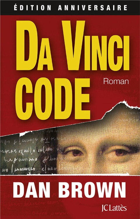 Cover image for book Da Vinci Code - version française