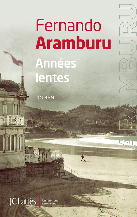 Cover image for book Années lentes