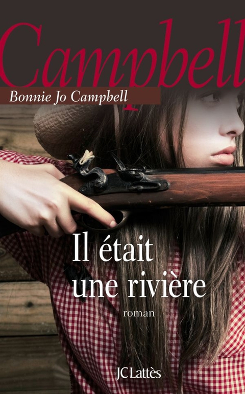Cover image for book Il était une rivière