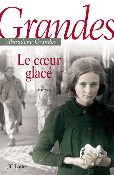 Cover image for book Le coeur glacé