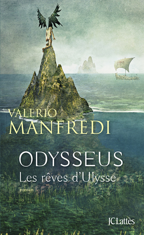 Cover image for book Odysseus : Tome 1 : Les rêves d'Ulysse