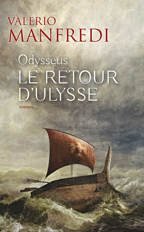 Cover image for book Le retour d'Ulysse