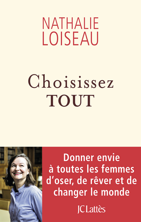 Cover image for book Choisissez-tout