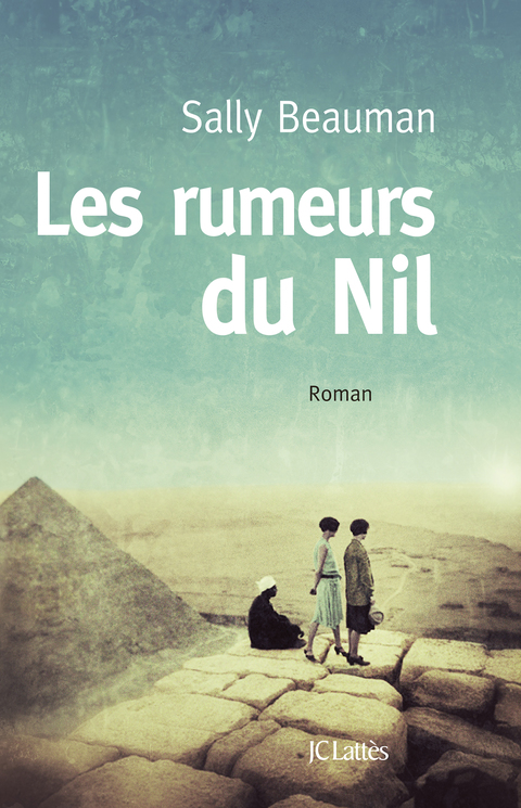 Cover image for book Les Rumeurs du Nil