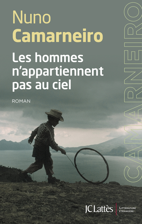 Cover image for book Les hommes n'appartiennent pas au ciel