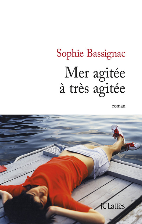 Cover image for book Mer agitée à très agitée