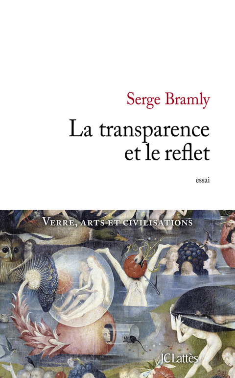 Cover image for book La transparence et le reflet