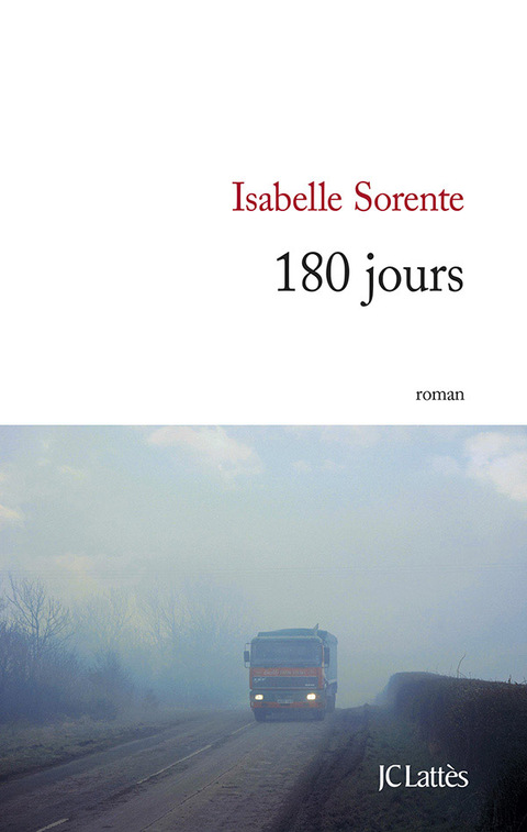 Cover image for book 180 jours