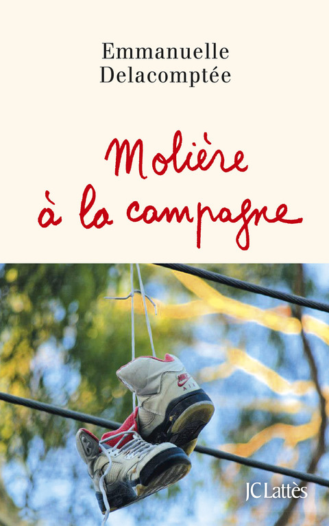 Cover image for book Molière à la campagne