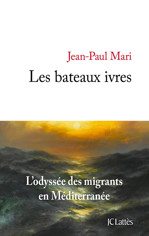 Cover image for book Les bateaux ivres