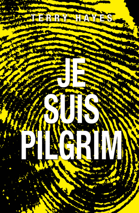 Cover image for book Je suis Pilgrim