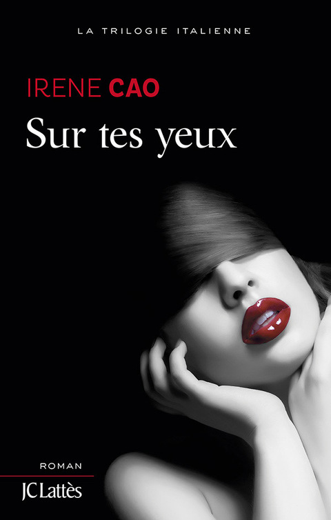 Cover image for book Sur tes yeux