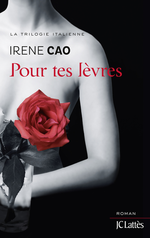 Cover image for book Pour tes lèvres