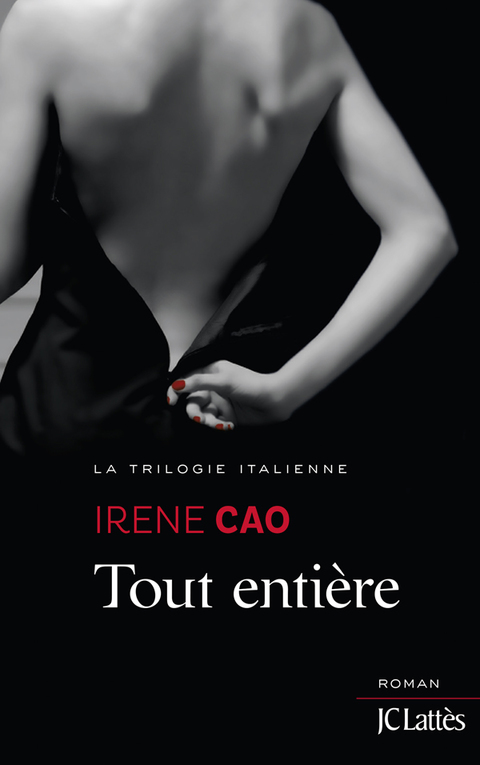 Cover image for book Tout entière