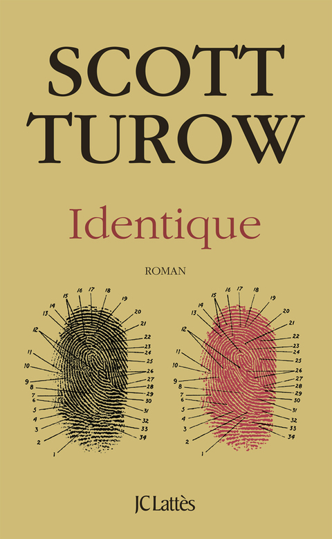 Cover image for book Identique