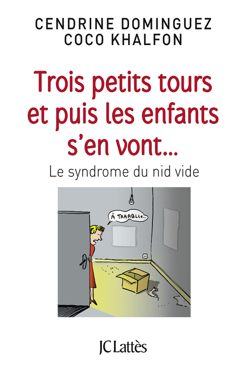 Cover image for book Trois petits tours et puis les enfants s'en vont