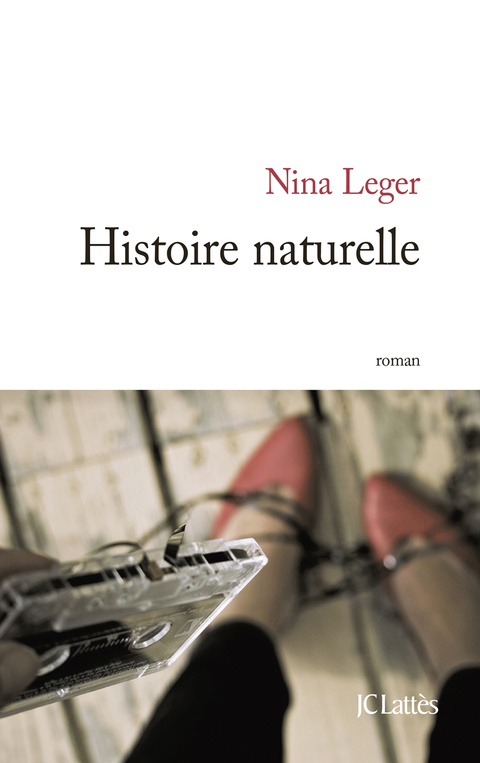 Cover image for book Histoire naturelle