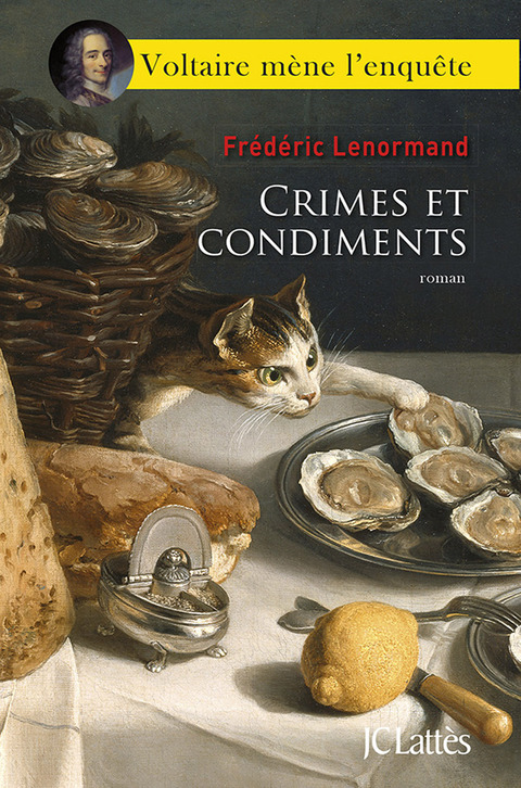 Cover image for book Crimes et condiments