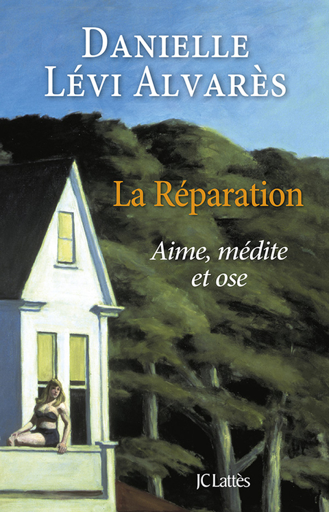 Cover image for book La Réparation