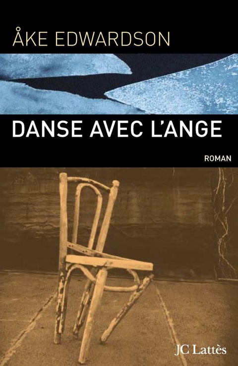 Cover image for book Danse avec l'ange