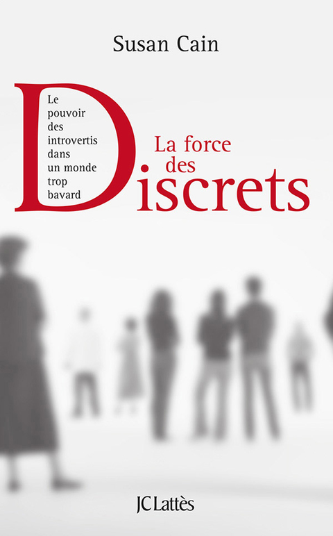 Cover image for book La force des discrets