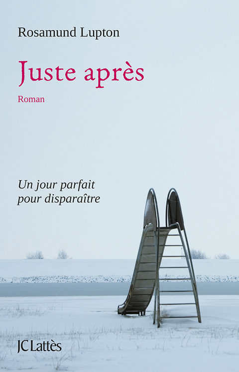 Cover image for book Juste après