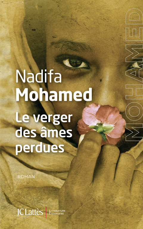 Cover image for book Le verger des âmes perdues