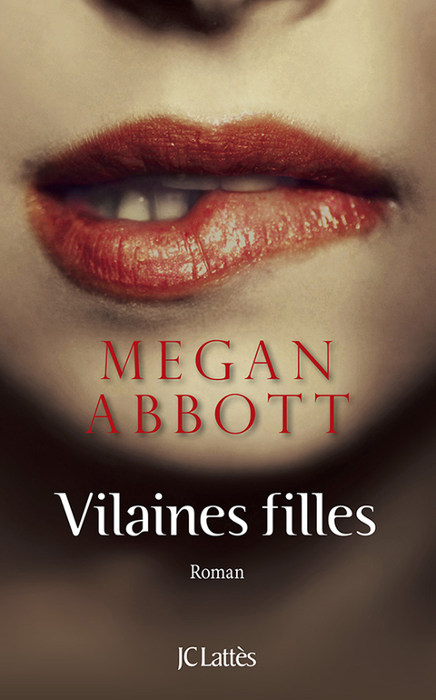 Cover image for book Vilaines filles