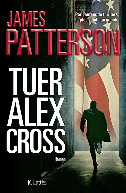 Cover image for book Tuer Alex Cross