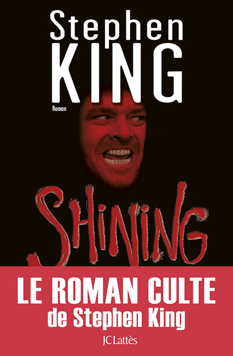 Cover image for book Shining