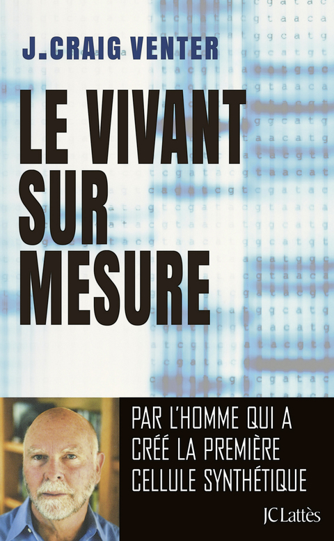 Cover image for book Le Vivant sur mesure