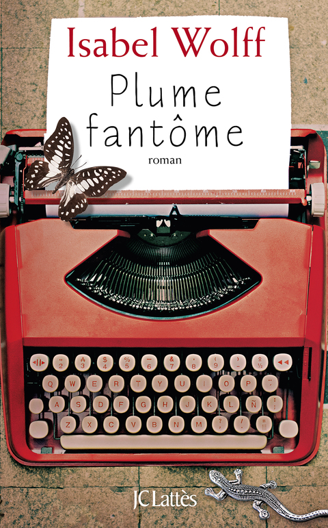 Cover image for book Plume fantôme