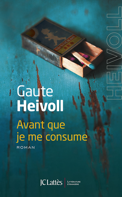 Cover image for book Avant que je me consume