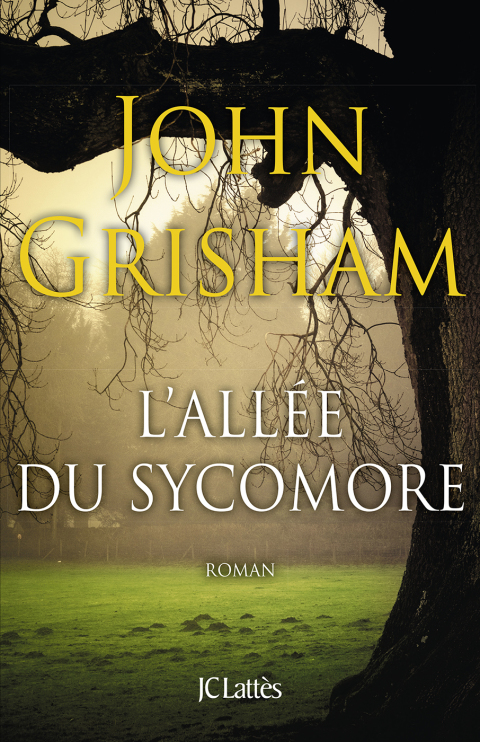 Cover image for book L'allée du sycomore