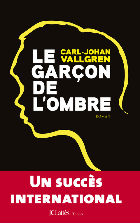 Cover image for book Le garçon de l'ombre