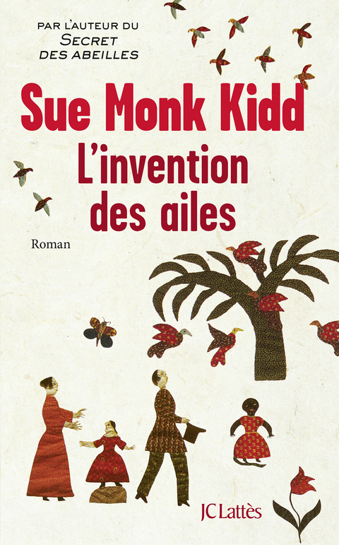 Cover image for book L'invention des ailes