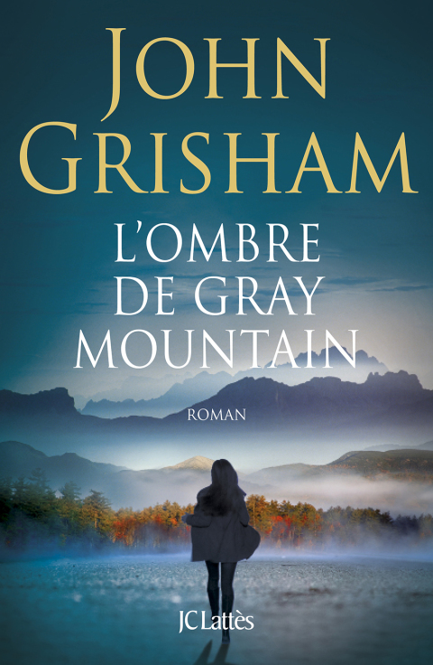 Cover image for book L'ombre de Gray Mountain