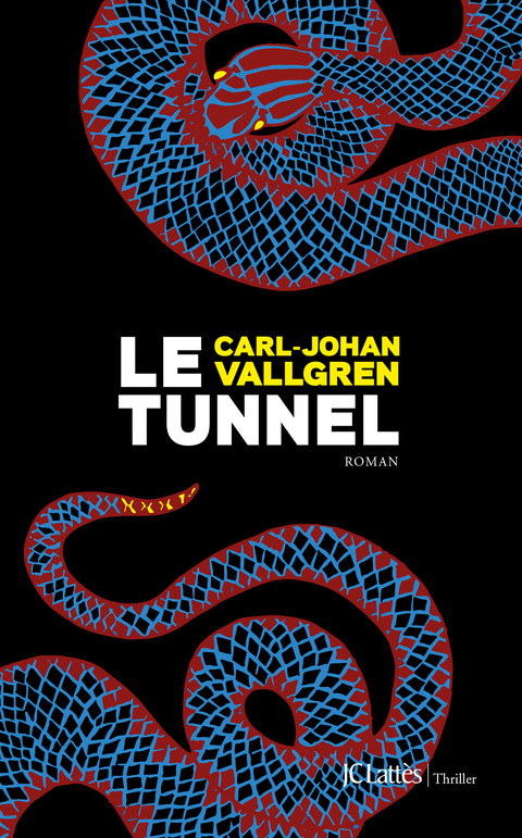 Cover image for book Le tunnel