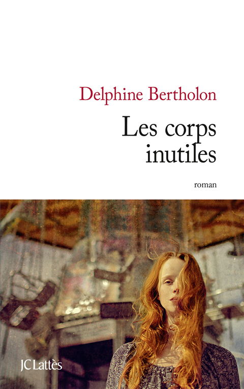 Cover image for book Les corps inutiles