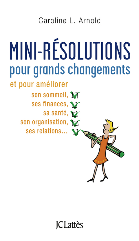 Cover image for book Mini-résolutions pour grands changements