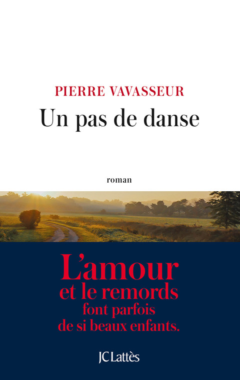 Cover image for book Un pas de danse