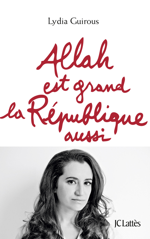 Cover image for book Allah est grand la République aussi