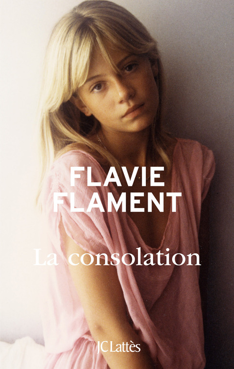 Cover image for book La consolation