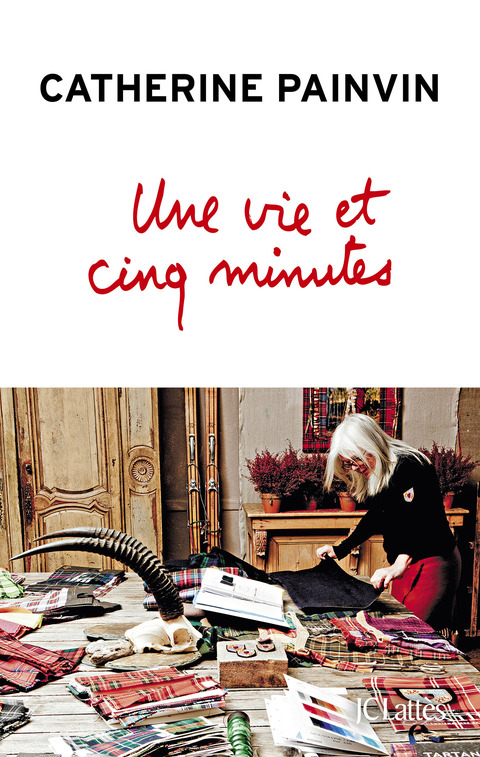Cover image for book Une vie et cinq minutes