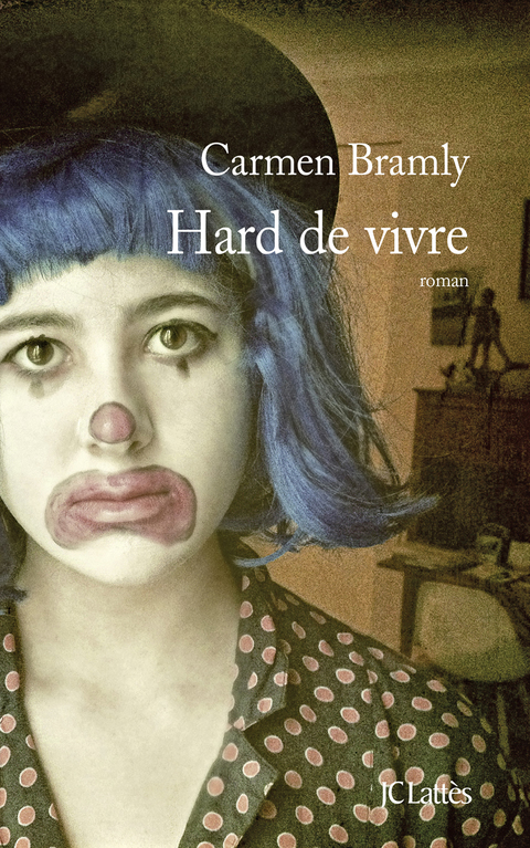 Cover image for book Hard de vivre