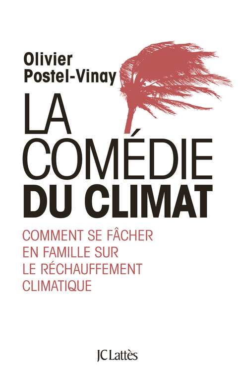 Cover image for book La comédie du climat
